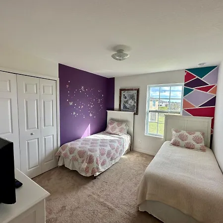 Grand Family 3Br Townhouse Near Disney Parks